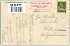 6386 Wolfenschiessen - Blümlisalpseeli Ober-Rickenbach