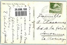 1936 Verbier - Winter