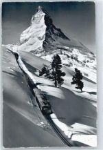 3920 Zermatt Gornergrat - Gornergratbahn