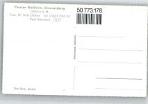 4717 Brunnersberg Mümliswil - Pension Waldheim