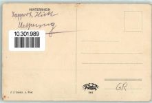 7438 Hinterrhein Gebrauchsspuren