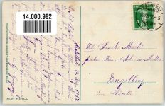 4710 Balsthal 1912 Foto AK St. Wolfgang