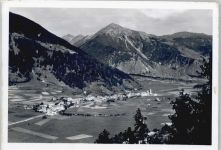 7537 Müstair - Berg Tal Panorama