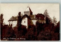 1807 Blonay - Schloss