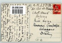 1807 Blonay - Schloss