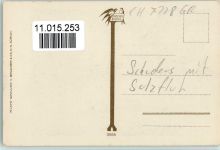 7228 Schuders - Winter Sulzfluh