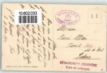 Hospiz Großer Sankt Bernhard Pass - Avant le Depart hiver