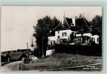 3110 Münsingen - Schloss Münzingen Kirche