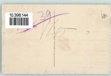 1801 Le Mont-Pèlerin Gebrauchsspuren Schlitteln