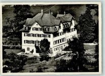 9125 Brunnadern Gebrauchsspuren Ferienheim Auboden