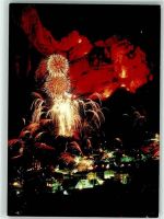 3954 Leukerbad Loèche-les-Bains - Feuerwerk