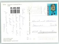 3954 Leukerbad Loèche-les-Bains - Feuerwerk