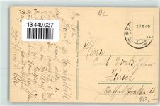 4460 Gelterkinden - Fussweg zur Farnsburg