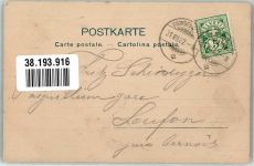 3818 Grindelwald 1902 Foto AK Bachalpsee Faulhornweg Rinderherde