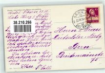 3703 Aeschi b. Spiez 1934 Foto AK Interlaken