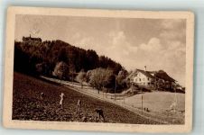 Gurten Kulm Gebrauchsspuren Hotel Gurten-Kulm Gasthaus Grünenboden am Gurten