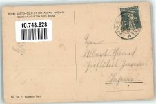 Gurten Kulm Gebrauchsspuren Hotel Gurten-Kulm Gasthaus Grünenboden am Gurten