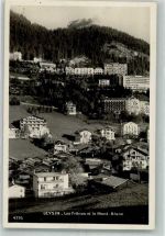 1854 Leysin 1928 Foto AK