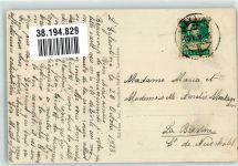 1854 Leysin 1928 Foto AK