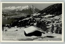 3803 Beatenberg Winter