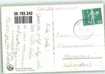 4000 Basel Bâle 1963 Foto AK Gruss aus