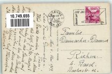 1000 Lausanne Losanna 1939 Foto AK Schule