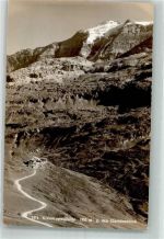 Klausenpass Foto AK Hotel Klausenpasshöhe