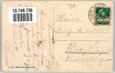 6644 Orselina 1920 Foto AK