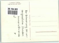 4500 Solothurn Soleure Foto AK Ort lt. Verlag Frühling