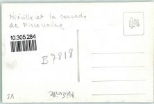 1904 Miéville Vernayaz - Cascade de Pisse vache