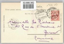 1820 Territet - Grand Hotel, Standseilbahn, Glion, Funiculaire