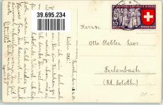 6374 Buochs - Buochserhorn Kirche