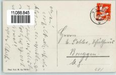 7315 Vättis - gegen das Calfeisental