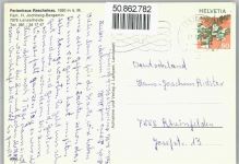 7078 Lenzerheide/Lai - Ferienhaus Raschainas