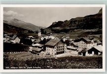 7076 Parpan - Parpan gegen Calanda