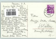 7076 Parpan - Parpan gegen Calanda