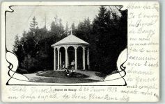 Signal-de-Bougy 1902 - Pavillon