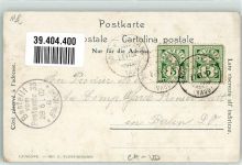 Signal-de-Bougy 1902 - Pavillon