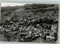 1803 Chardonne Foto AK Fliegeraufnahme