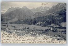 1660 Château-d'Oex Granges-près-Château-d'Oex - AKU2