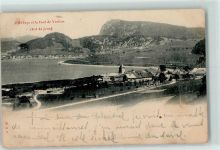 1344 L'Abbaye 1899 - et la Dent de Voulion