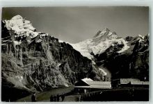 3818 Grindelwald - Endstation Firstbahn