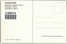 3818 Grindelwald - Endstation Firstbahn