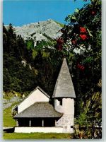 Krüppelhütte - Kapelle St. Wendein und St. MArtin
