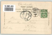 7603 Vicosoprano 1903