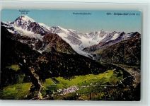 3907 Simplon Dorf - Fletschhorn Rossbodengletscher