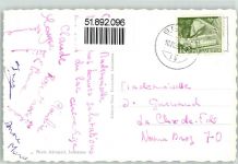 2022 Bevaix 1955 - Fliegeraufnahme