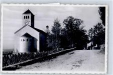 1172 Bougy-Villars 1940 - Kirche