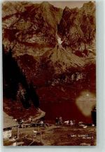 1862 Les Mosses Ormont-Dessous - Lioson-See