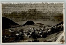 1854 Leysin - Glacier de Trient